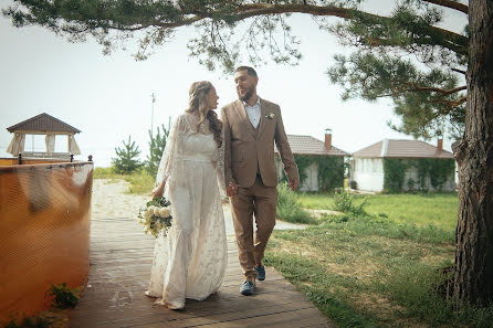 Fotógrafo de casamento Aleksey Gricenko (griiitsenko). Foto de 30 de agosto 2021