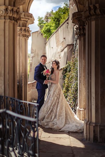 Fotografer pernikahan Svetlana Danilchuk (danylka). Foto tanggal 4 Juni 2018