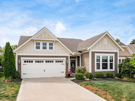 Maison avec jardin 1