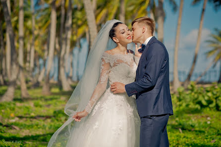 Fotógrafo de casamento Margarita Soulrey (soulxray). Foto de 16 de fevereiro 2017