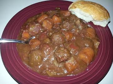 Meatball Stew