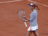 Elise Mertens is ook in het dubbelspel van WTA-toernooi in Boekarest succesvol