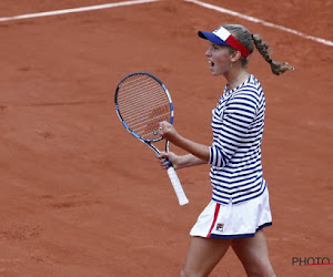 Plekje in de kwartfinales zorgt voor nog meer heuglijk nieuws bij Belgische nummer één Elise Mertens