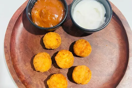 Veg Cheese Balls