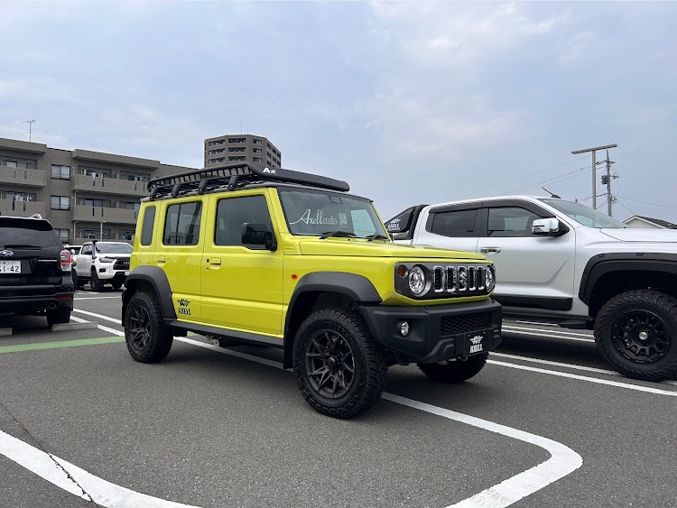 ロードスターの群馬パーツショー2024・七夕・ドライブ・ロードスター に関するカスタム事例の投稿画像2枚目