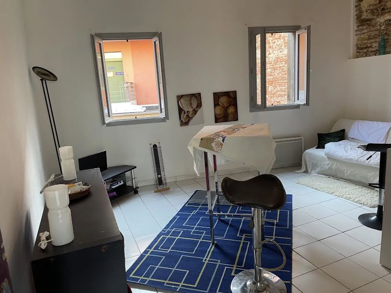 Vente appartement 1 pièce 27 m² à Perpignan (66000), 54 900 €