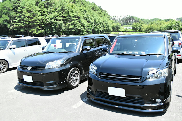 C-HRのルミオン・チロルの森・オフ会・オールジャンル・暑かったに関するカスタム事例の投稿画像6枚目