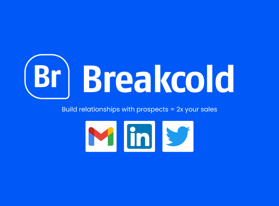 Magic by Breakcold - Social Selling CRM Preview image 1