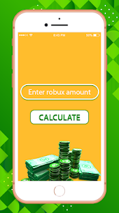 Robux Calc Free Robux Counter Applications Sur Google Play - comment avoir des robux gratuitement et facilement roblox