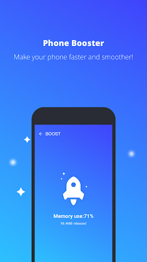 OM Cleaner-Free Phone Security & Booster