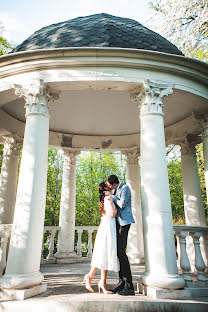 Wedding photographer Grishaeva Nadezhda (greenadeen). Photo of 10 May 2016