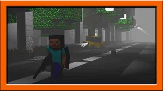 Download Zombie Apocalypse Mod For Minecraft Pe 1 4 1 Apk Apkfun Com