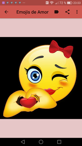 Emojis de Amor ? Emoticones Romanticos