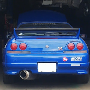 スカイライン GT-R BCNR33