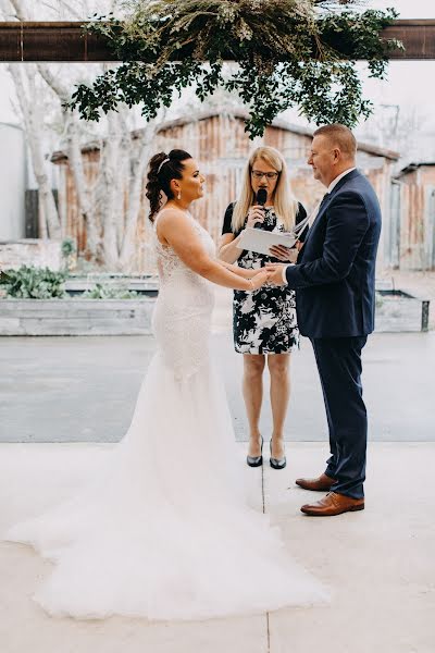 Wedding photographer Emily Obrien (emilyobrien). Photo of 7 March 2019