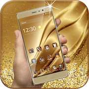 Gold Luxury Deluxe Theme 1.0.2 Icon