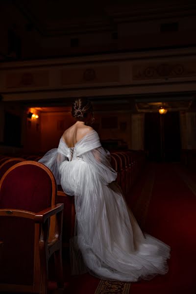 Wedding photographer Elvira Brovdi (elbro). Photo of 19 January 2020