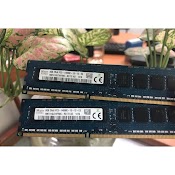 Ram Server Ddr3 4Gb / 8Gb Ecc (Udimm) Buss 1333 / 1600 / 1866..... Ram 9 Chip Nhớ