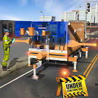 Pothole Repair Heavy Duty Truck: Road Construction 1.3