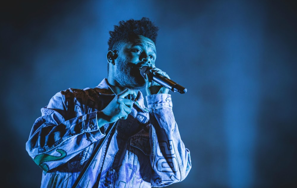 The Weeknd Dethrones Justin Bieber as Prince of Pop with New