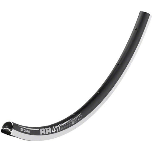 DT Swiss RR 411 700c Tubeless-Ready Road Rim