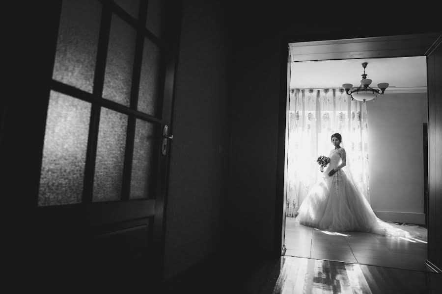 Fotografo di matrimoni Murad Zakaryaev (zakaryaev-photo). Foto del 6 novembre 2014