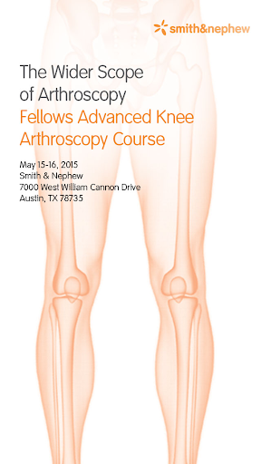 Fellows Advanced Knee Course