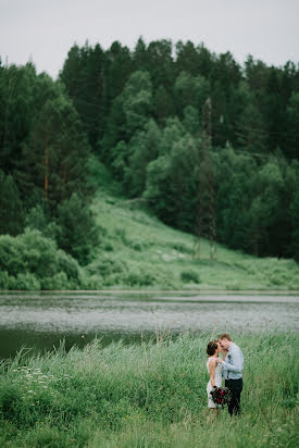 Fotógrafo de bodas Lesha Novopashin (alno). Foto del 8 de agosto 2015