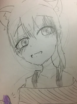 お絵描き紹介