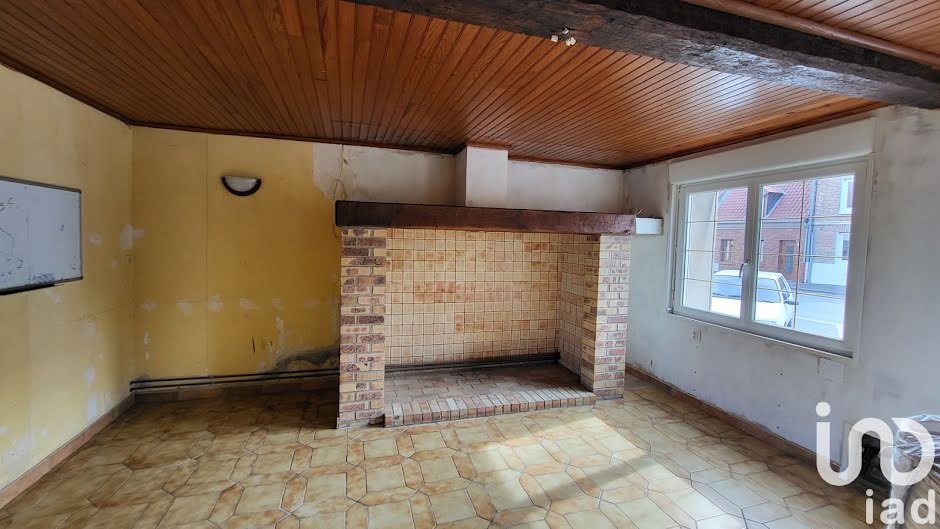 Vente maison 4 pièces 78 m² à Abbeville (80100), 139 500 €