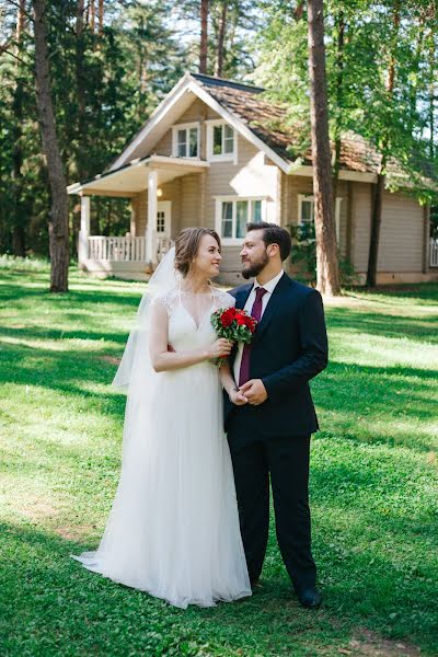 Wedding photographer Aleksey Tkachenko (alext). Photo of 3 October 2018