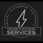 Trojan Electrical Services Logo