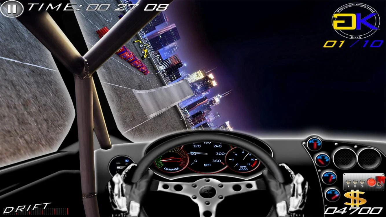   Speed Racing Ultimate 3 Free- 스크린샷 