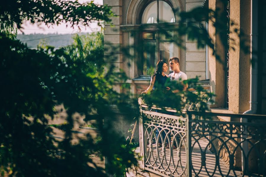 Fotografo di matrimoni Aleksey Kryuchkov (ak13). Foto del 20 luglio 2015