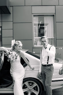 Fotografer pernikahan Aleksandr Sukhoveev (suhoveev). Foto tanggal 24 Oktober 2021