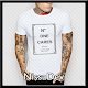 Download Men T Shirt Design For PC Windows and Mac 1.0