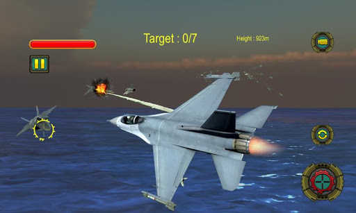 免費下載動作APP|Strike Jet Fighter War app開箱文|APP開箱王