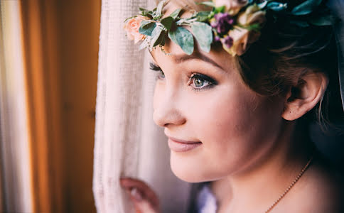 Fotógrafo de bodas Dmitriy Kononenko (kononenkophoto). Foto del 4 de octubre 2016