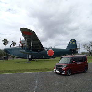 タントカスタム LA600S