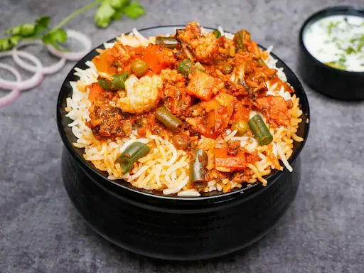 Veg Biryani