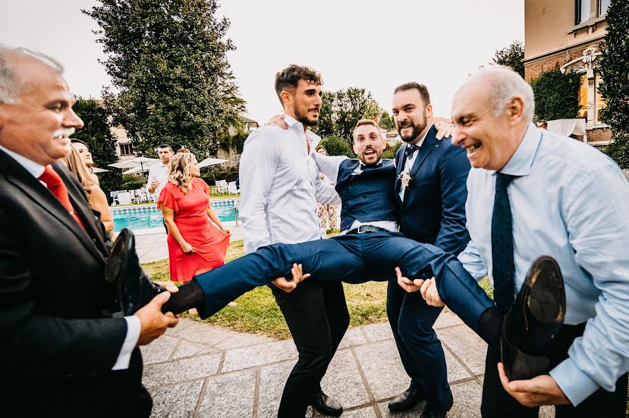 Fotografo di matrimoni Francesco Fuochiciello (francescof). Foto del 5 febbraio 2022