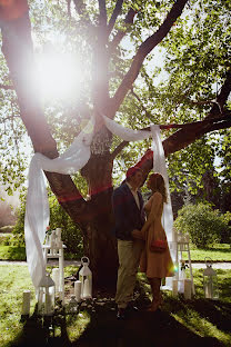 Fotografo di matrimoni Katya Demidova (d-kat). Foto del 13 agosto 2015