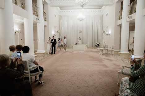 Vestuvių fotografas Aleksandr Rudakov (imago). Nuotrauka 2023 gegužės 21