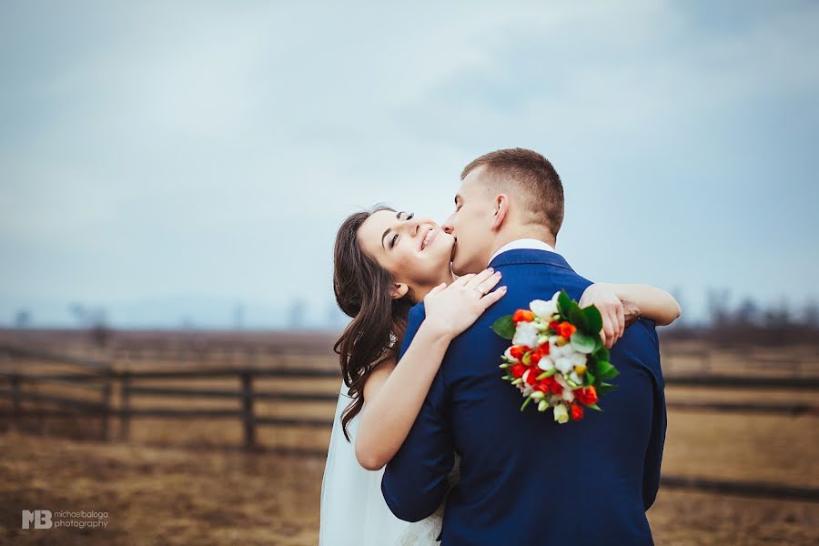 Wedding photographer Michał Baloga (xfoto). Photo of 24 April 2015