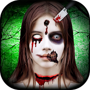 Zombie Booth Photo Editor 2.2 Icon