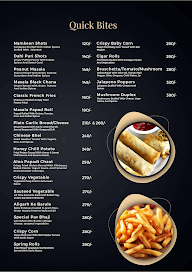 Astro Lounge & Kitchen menu 8