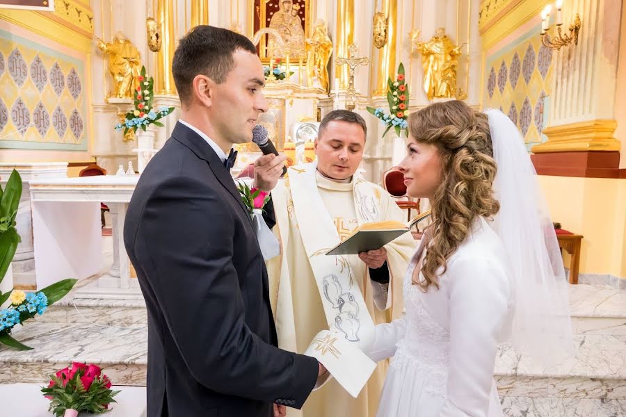 Fotógrafo de casamento Arkadiusz Nowosad (nowosad). Foto de 24 de fevereiro 2020