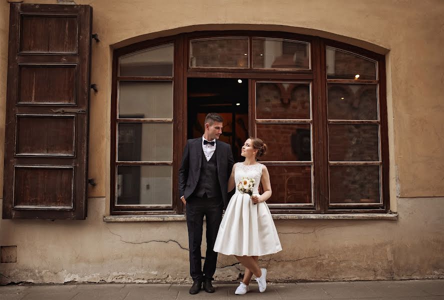 Photographe de mariage Valeriya Kasperova (4valerie). Photo du 24 janvier 2018