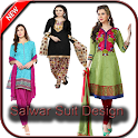 Salwar Suit Design icon