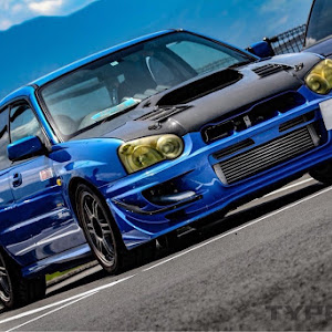 インプレッサ WRX STI GDB